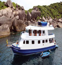 liveaboard koh tachai