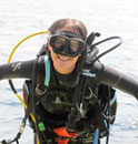 marine conservation instructor